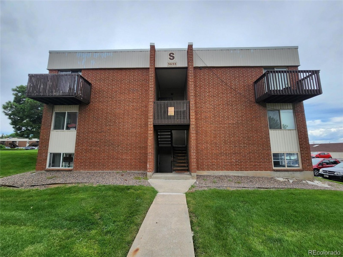 Before exterior