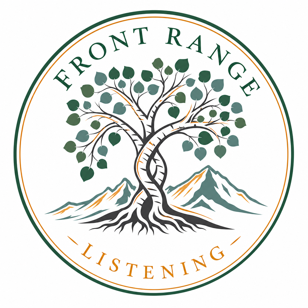 Front Range Listening Logo